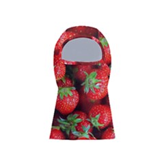 Strawberry, Berries, Fresh, Red Balaclava Face Mask