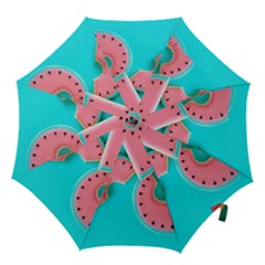 Watermelon, Fruit Hook Handle Umbrellas (medium)