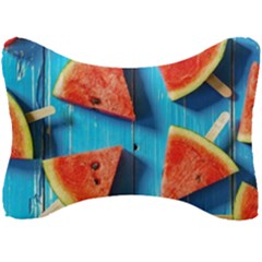 Watermelons, Fruits Seat Head Rest Cushion