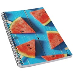 Watermelons, Fruits 5 5  X 8 5  Notebook