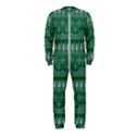 Christmas Knit Digital OnePiece Jumpsuit (Kids) View1