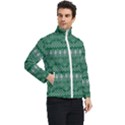 Christmas Knit Digital Men s Bomber Jacket View2