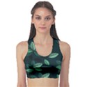 Foliage Fitness Sports Bra View1