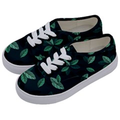 Foliage Kids  Classic Low Top Sneakers