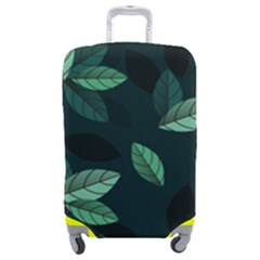 Foliage Luggage Cover (medium)