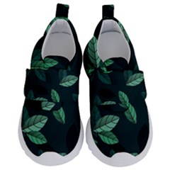 Foliage Kids  Velcro No Lace Shoes