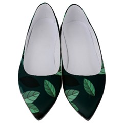 Foliage Women s Low Heels