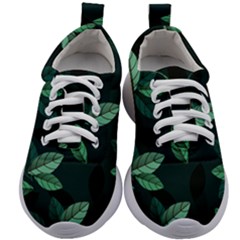 Foliage Kids Athletic Shoes