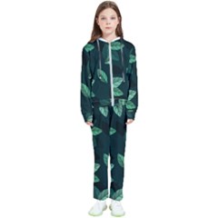 Foliage Kids  Tracksuit