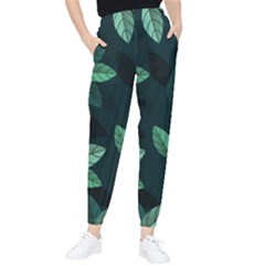 Foliage Women s Tapered Pants