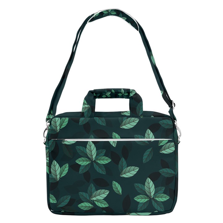 Foliage MacBook Pro 15  Shoulder Laptop Bag