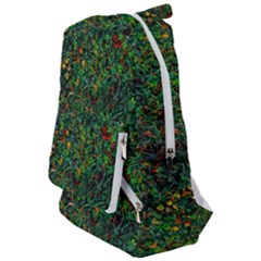 Grass Nature Meadow Travelers  Backpack