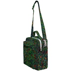 Grass Nature Meadow Crossbody Day Bag