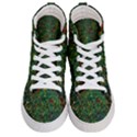 Grass Nature Meadow Men s Hi-Top Skate Sneakers View1