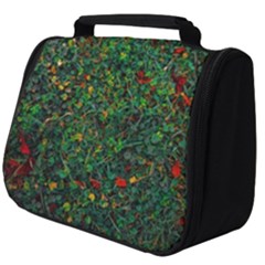 Grass Nature Meadow Full Print Travel Pouch (big)