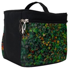 Grass Nature Meadow Make Up Travel Bag (big)