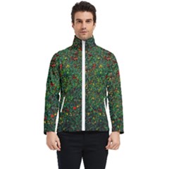 Grass Nature Meadow Men s Bomber Jacket