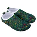 Grass Nature Meadow Kids  Sock-Style Water Shoes View3