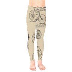 Cowcow 01 Kids  Leggings