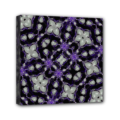 Gothic Radiance Mini Canvas 6  X 6  (stretched) by dflcprintsclothing