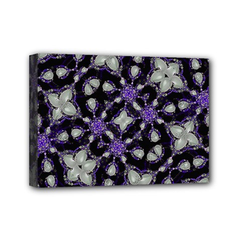 Gothic Radiance Mini Canvas 7  X 5  (stretched) by dflcprintsclothing