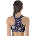 Gothic Radiance Fitness Sports Bra View2