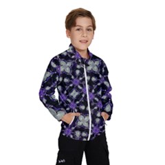 Gothic Radiance Kids  Windbreaker