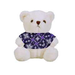 Gothic Radiance Full Print Cuddly Teddy Bear by dflcprintsclothing