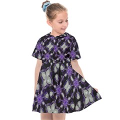 Gothic Radiance Kids  Sailor Dress