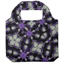 Gothic Radiance Foldable Grocery Recycle Bag