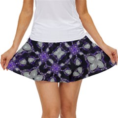 Gothic Radiance Women s Skort by dflcprintsclothing