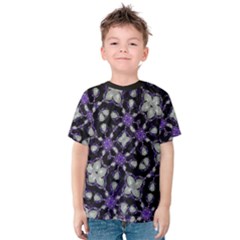 Gothic Radiance Kids  Cotton T-shirt