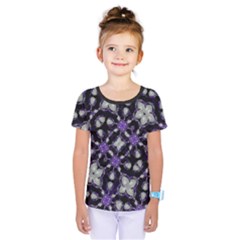 Gothic Radiance Kids  One Piece T-shirt