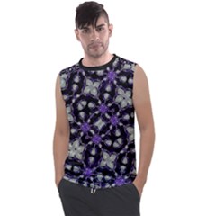 Gothic Radiance Men s Regular Tank Top