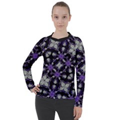 Gothic Radiance Women s Pique Long Sleeve T-shirt