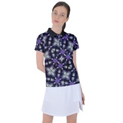 Gothic Radiance Women s Polo T-shirt