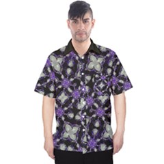 Gothic Radiance Men s Hawaii Shirt