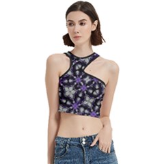 Gothic Radiance Cut Out Top by dflcprintsclothing