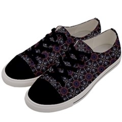 Picton Men s Low Top Canvas Sneakers by dimesnion36