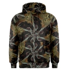 Abstract Ornate Organic Texture Design Print Men s Core Hoodie by dflcprintsclothing