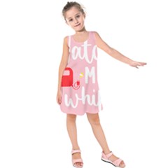 Watch Me Whip  Kids  Sleeveless Dress