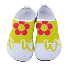 Make Tea Not War  Women s Sock-style Water Shoes by ConteMonfrey