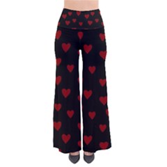 Small Cute Hearts  So Vintage Palazzo Pants