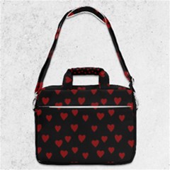 Small Cute Hearts  Macbook Pro 13  Shoulder Laptop Bag 