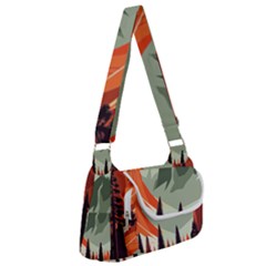 Mountains Multipack Bag