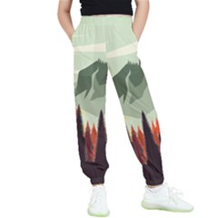 Mountains Kids  Joggers