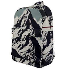 Mountains Classic Backpack