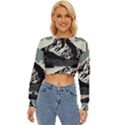 Mountains Lightweight Long Sleeve Sweatshirt View1