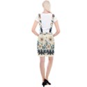 Flowers Bloom Blossom Flora Modern Braces Suspender Skirt View2