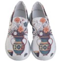 Flower Vase Nature Bloom Blossom Women s Lightweight Slip Ons View1